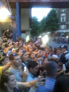 Camera action 22 July 2013